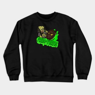 Preda-toreos Crewneck Sweatshirt